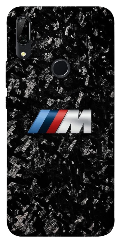 Чохол на Huawei P Smart Z M-series carbon фото 1 з 1