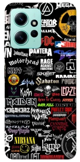 Чохол на Xiaomi Redmi Note 12 4G My playlist ver.4 фото 1 з 1