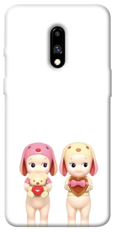 Чехол на OnePlus 7 Puppy Love Duo фото 1 из 1