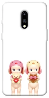 Чехол на OnePlus 7 Puppy Love Duo фото 1 из 1