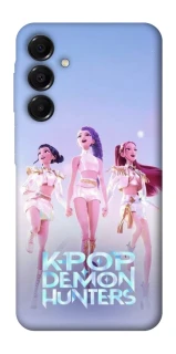 Чехол на Samsung Galaxy A16 4G/5G K-Pop Demon Hunters ver.7 фото 1 из 1