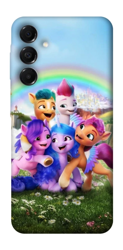 Чохол на Samsung Galaxy A17 4G/5G My Little Pony ver.5 фото 1 з 1