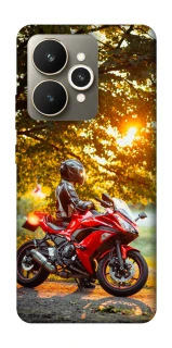 Чохол на Realme 15 Промені заходу сонця фото 1 з 1