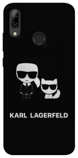 Чохол на Huawei P Smart (2019) Karl Lagerfeld фото 1 з 1