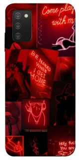 Чохол на Samsung Galaxy A03s Hot collage фото 1 з 1