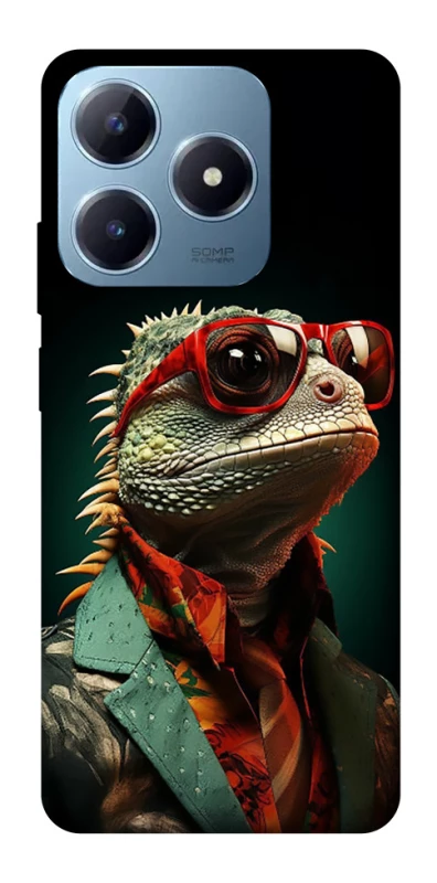 Чехол на Realme C63 Игуана фото 1 из 1