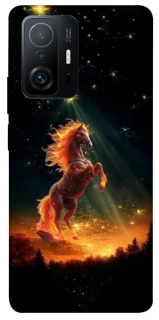 Чохол на Xiaomi 11T / 11T Pro Red Fire Horse ver.2 фото 1 з 1
