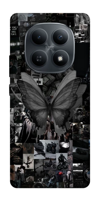 Чохол на Xiaomi Redmi Note 15 4G/5G (EU) Lifestyle collage фото 1 з 1