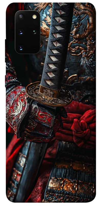 Чохол на Samsung Galaxy S20+ samurai фото 1 з 1
