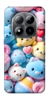 Чохол на Xiaomi Redmi Note 15 Pro 5G Soft toys фото 1 з 1