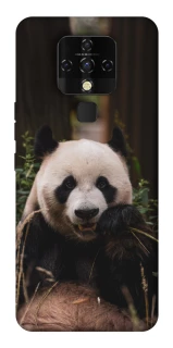 Чехол на TECNO Camon 16 SE Панда фото 1 из 1
