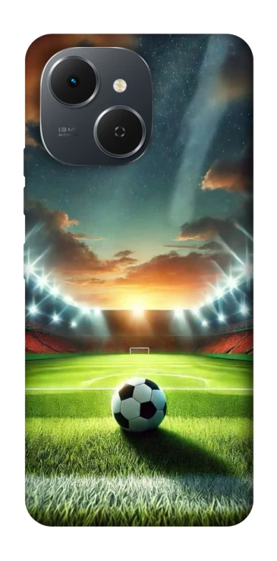 Чехол на TECNO Spark 40C Football aesthetic ver.3 фото 1 из 1