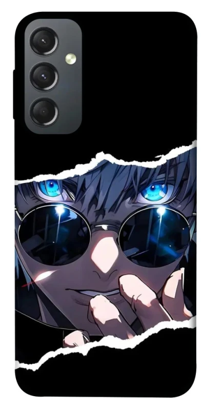 Чохол на Samsung Galaxy A24 4G Satoru Goja фото 1 з 1