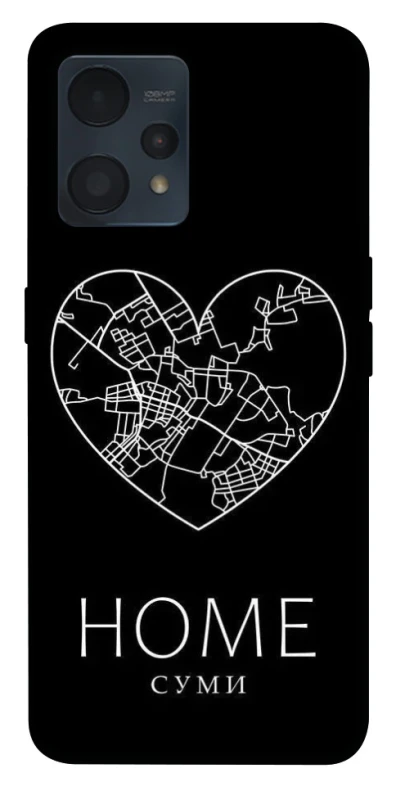 Чохол на Realme 9 4G / 9 Pro+ Суми Home фото 1 з 1