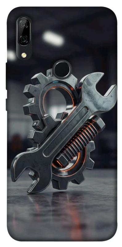 Чохол на Huawei P Smart Z Mechanic фото 1 з 1