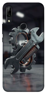 Чохол на Huawei P Smart Z Mechanic фото 1 з 1