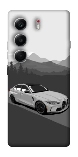 Чохол на Tecno Camon 40 BMW grey v3 фото 1 з 1