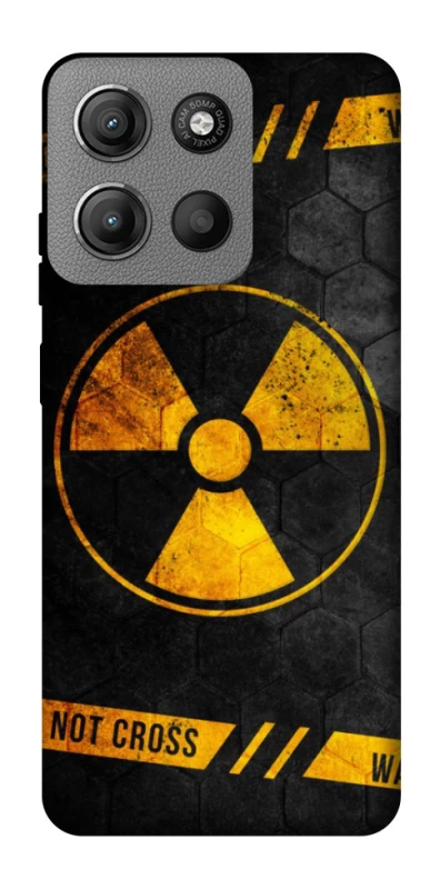 Чохол на Motorola Moto G15 Power Radiation фото 1 з 1
