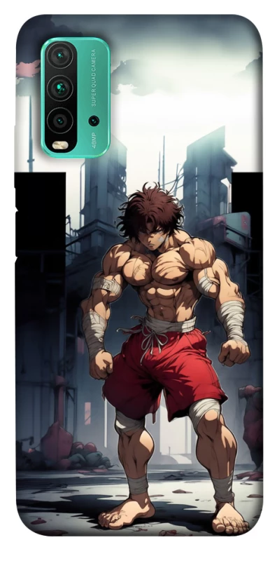 Чохол на Xiaomi Redmi Note 9 4G / Redmi 9 Power Bakkie фото 1 з 1