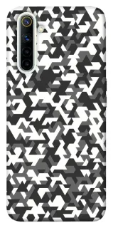 Чохол на Realme 6 Camouflage v7 фото 1 з 1