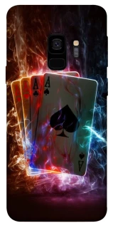 Чехол на Samsung Galaxy S9 Каре фото 1 из 1