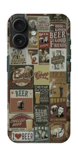 Чохол на Apple iPhone 16 Retro collage ver.1 фото 1 з 1