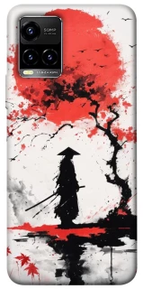 Чехол на Vivo Y21 / Y33s Дух Японии фото 1 из 1