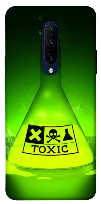 Чехол на OnePlus 7 Pro TOXIC фото 1 из 1