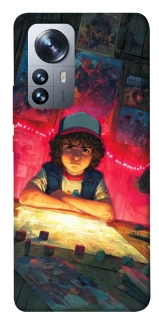 Чехол на Xiaomi 12 / 12X Stranger Things ver.40 фото 1 из 1