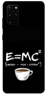 Чохол на Samsung Galaxy S20+ Coffee formula фото 1 з 1