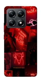 Чехол на Xiaomi 14T Hot collage фото 1 из 1
