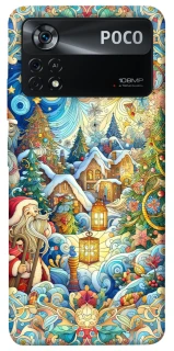 Чохол на Xiaomi Poco X4 Pro 5G Christmas spirit ver.12 фото 1 з 1