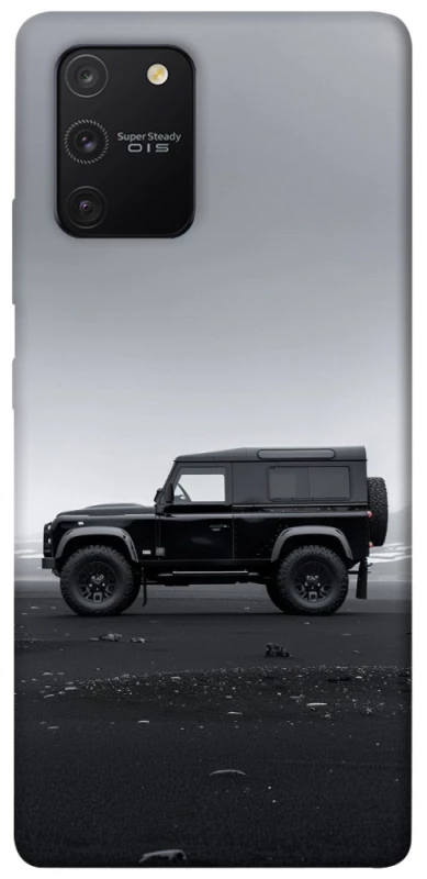 Чохол на Samsung Galaxy S10 Lite Land rover фото 1 з 1