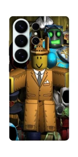 Чохол на Samsung Galaxy S26 Roblox Gamer фото 1 з 1