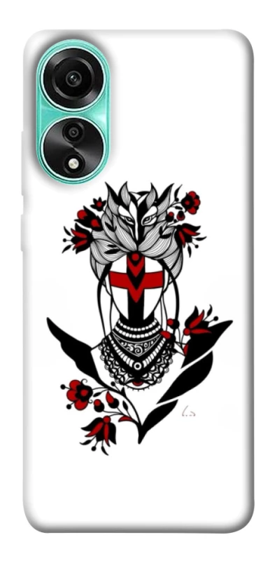 Чохол на Oppo A78 4G Мотанка надії фото 1 з 1