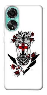 Чохол на Oppo A78 4G Мотанка надії фото 1 з 1