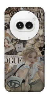 Чехол на Nothing Phone (2a) Yuqi (G)I-DLE фото 1 из 1