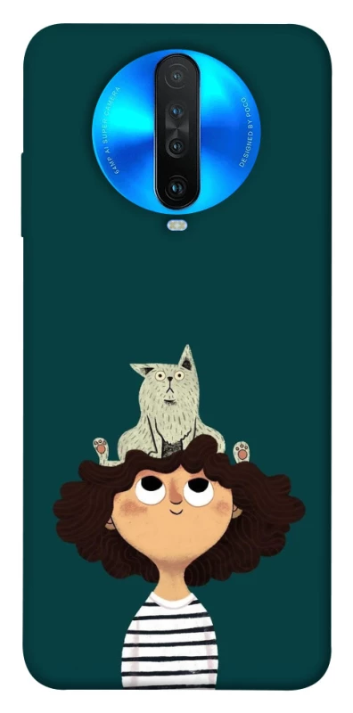 Чехол на Xiaomi Redmi K30 Домашний движ фото 1 из 1