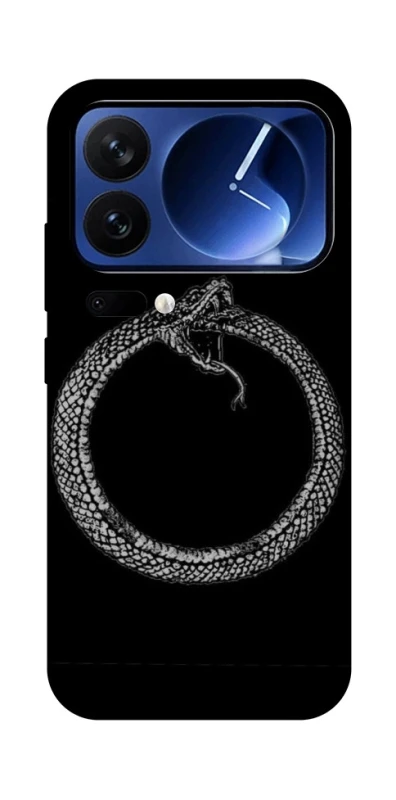 Чохол на Xiaomi Poco F7 Ultra Ouroboros фото 1 з 1