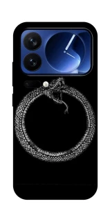 Чехол на Xiaomi Poco F7 Ultra Ouroboros фото 1 из 1
