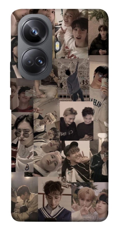 Чохол на Realme 10 Pro+ Stray Kids The Bond фото 1 з 1