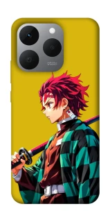 Чохол на Realme 15T Tanjiro Kamado v2 фото 1 з 1