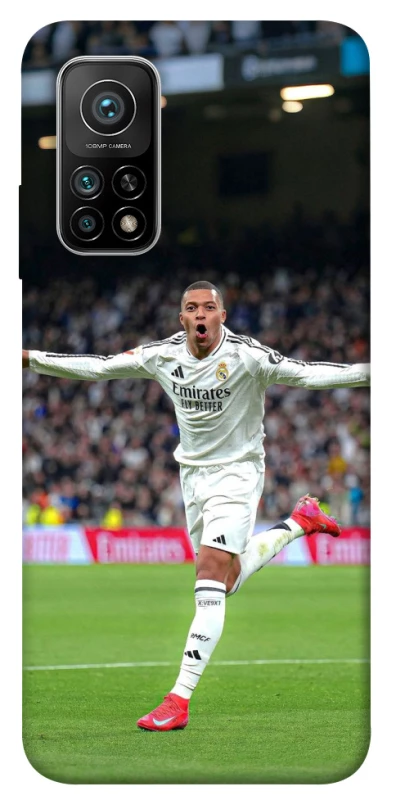 Чохол на Xiaomi Mi 10T Kylian Mbappé V2 фото 1 з 1