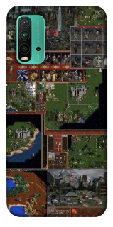 Чехол на Xiaomi Redmi Note 9 4G / Redmi 9 Power Heroes of Might and Magic фото 1 из 1