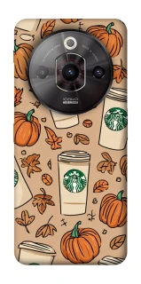 Чехол на ZTE Nubia Focus Pro Autumn vibes ver.4 фото 1 из 1