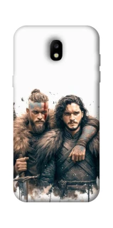 Чехол на Samsung Galaxy J5 (2017) Ragnar and Snow фото 1 из 1
