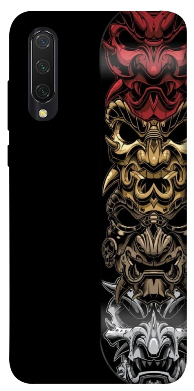 Чехол на Xiaomi Mi CC9 / Mi 9 Lite Samuray фото 1 из 1