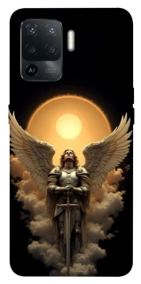 Чохол на Oppo Reno 5 Lite Archangel Michael фото 1 з 1