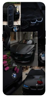 Чохол на Oppo A91 BMW collage ver.4 фото 1 з 1