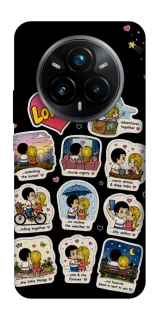 Чехол на Realme 14 Pro+ Love is ver.4 фото 1 из 1